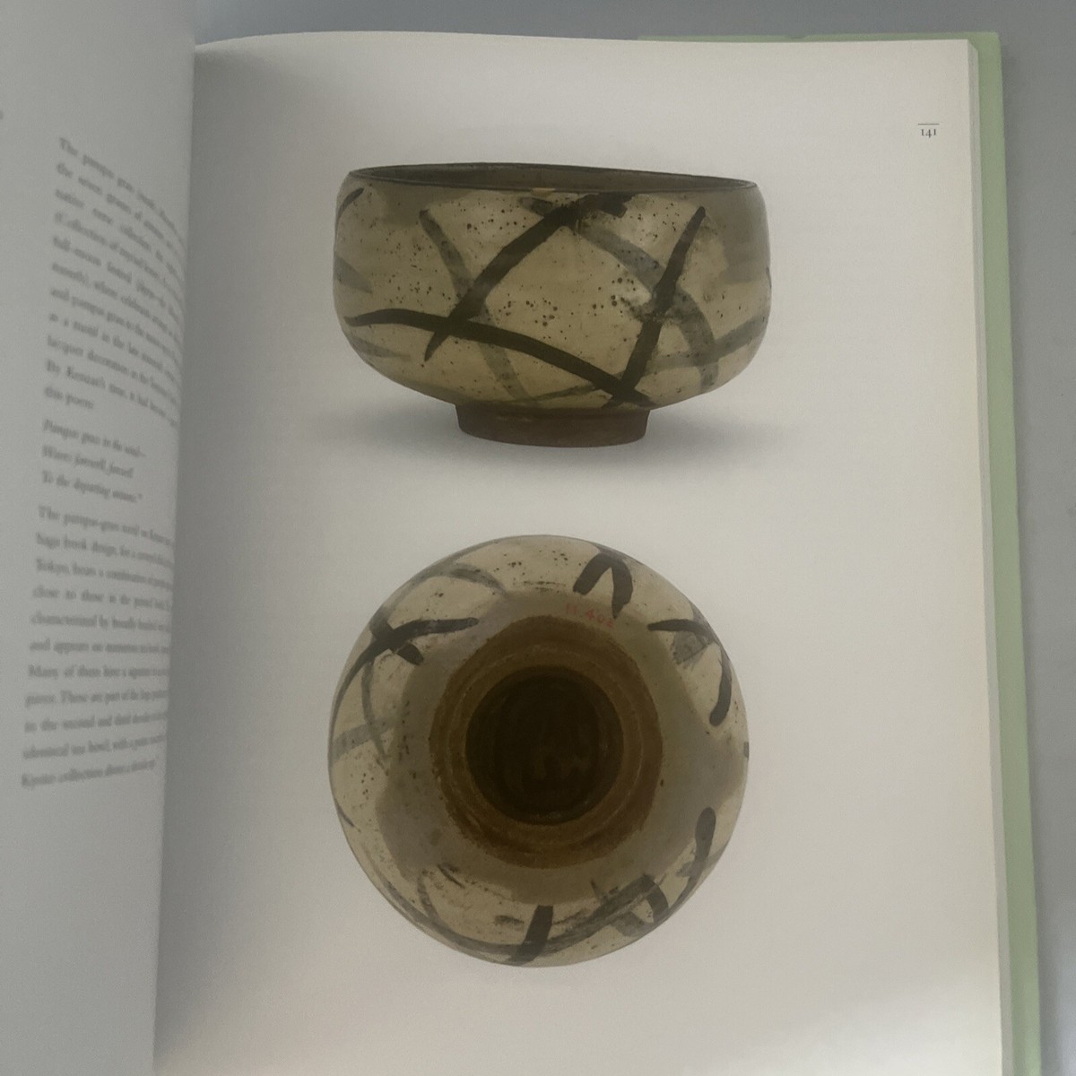 The Potter's Brush(洋書) The Potter's Brush : The Kenzan Style in Japanese Ceramics