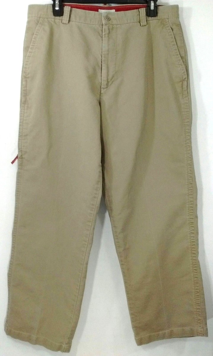 Workday Khaki Slim Fit Kohls Mens Dockers Pants Carman Tapered