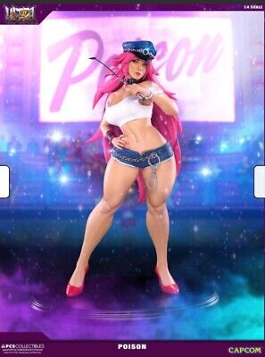 PCS Sideshow 1/4 Poison Statue New Version - Sealed Street PCS Sideshow 1/4 Poison Statue New Version - Sealed Street