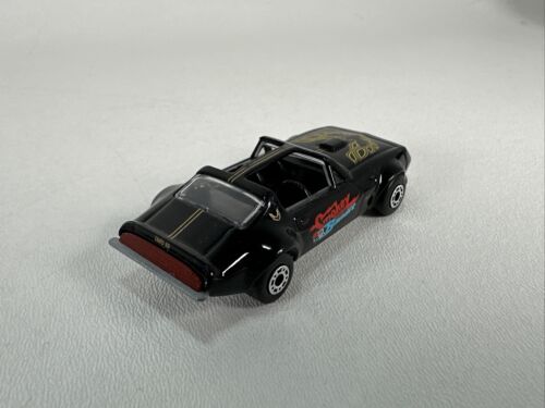 Matchbox Smokey And The Bandit Pontiac Firebird Trans Am 1/64 Diecast Star Cars - Picture 4 of 8
