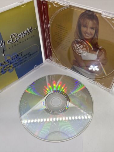 Britney Spears - Baby One More Time - CD - Bild 5 von 5