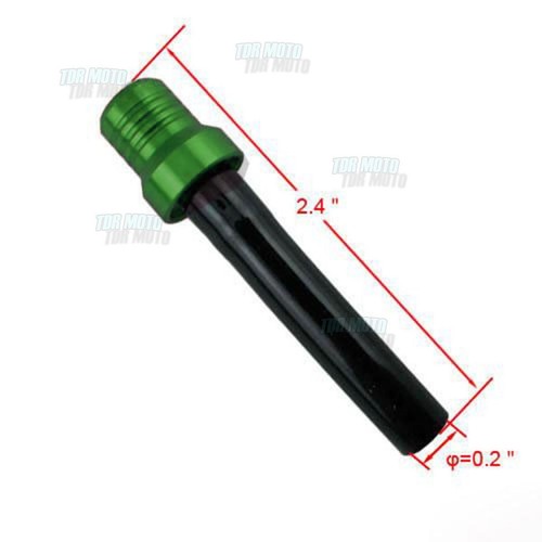 1 PC Petrol Tank Fuel Cap Breather Gas Vent Hose Tube Motorcycle Dirt Quad Bike - Picture 10 of 12