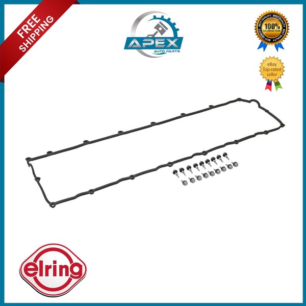 Zylinderkopfdeckeldichtungssatz FüR Man - Elring 136.890-image