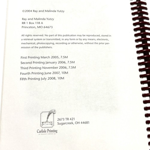 Wholesome Sugarfree Cookbook Cooking Cook Book 545 Recipes 280 Pages 2008 - Imagen 12 de 12