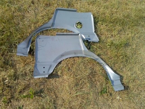 OPEL CORSA A Radlaufblech 1 x links + 1 x rechts für Fünftürer NEU! - Bild 2 von 2