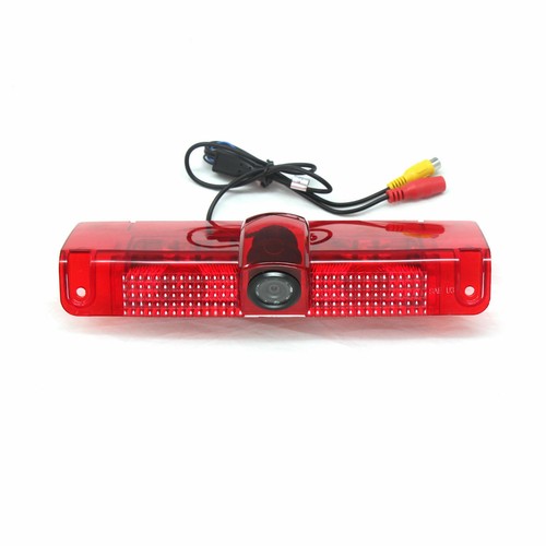 Car Brake Light Camera for Chevrolet Express GMC Savana Cargo VAN with Monitor - Picture 7 of 12