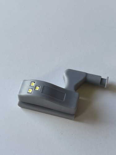 10pcs Cabinet Closet Wardrobe Door Inner Hinge LED Sensor Light For Kitchen. - Picture 5 of 5