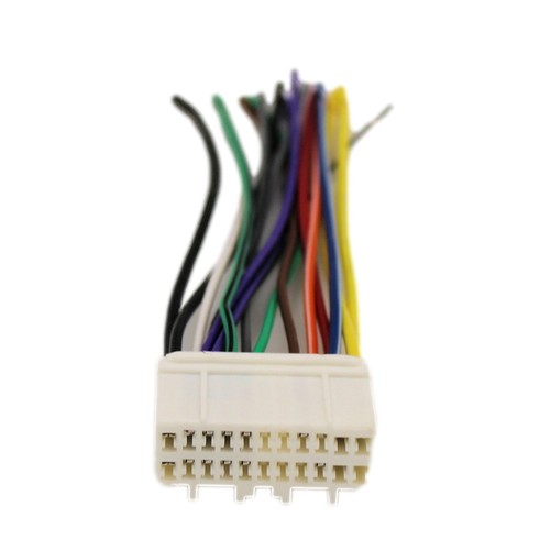 IMC Audio OEM-6502-27 Fabrik Kabelbaum für 2006 2007 Jeep Commander - Bild 4 von 7