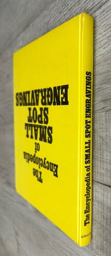 The Encyclopedia of Small Spot Engravings Copyright Free Art Book -Dick Sutphen - Picture 10 of 24