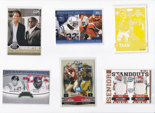 PEYTON MANNING 2000 CARTA INSERTO SPECIALE EDGE-PEYTON MANNING DESTINY da collezione - Foto 7 di 24