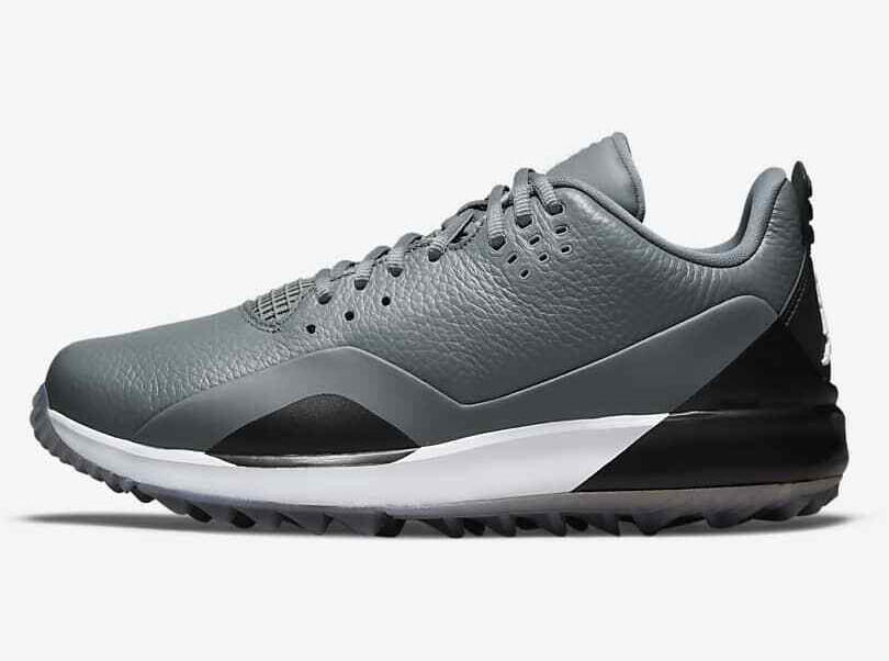 NIKE - JORDAN ADG3  ジョーダンADG3   28cm Jordan ADG 3 'Cool Grey' Spikeless Golf Shoes CW7242-003 US