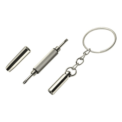 KEYTO Gafas de Sol Reparación Llavero Destornillador Universal para Gafas Serie Oakley - Imagen 3 de 3