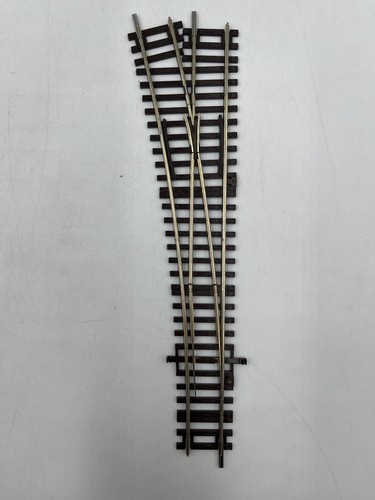 Ho Scale Atlas/Roco #912 Track 83 Turnout Left #5 1 Piece - Picture 2 of 10