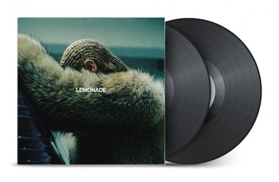 Beyonce Lemonade LP Album vinyl record 2017 on Parkwood Entertainment
