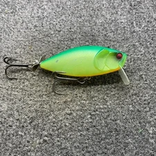 Raid Japan Switchback Scratch Wake Crankbait Lure 3.1" 3/4oz - Shimanashi Tiger