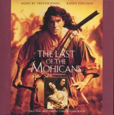 Last Of The Mohicans CD Soundtrack CD in excellent like new condition!