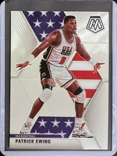 Patrick Ewing - 2019-20 Panini Mosaic Basketball #253