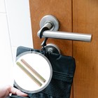 2 Pcs Door Accessory Spindle Bar For Antique Door Replacement 