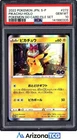 Pokemon 2022 Pikachu 272/S-P Pokemon GO Card File Set Japanese GEM MINT PSA 10