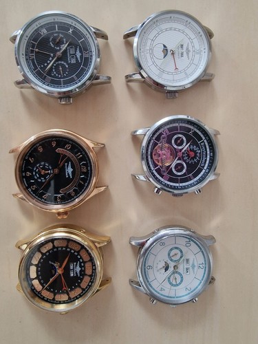 Breytenbach Automatik Armbanduhr Herren Gebraucht