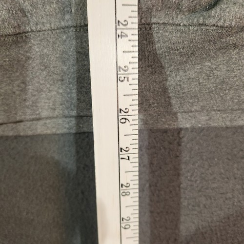 MV Sport Indiana University Of Pennsylvania IUP Sweatshirt Mens L Gray Pullover - Picture 5 of 11