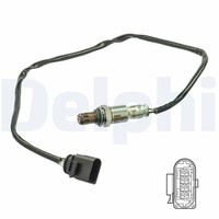 Nach Katalysator Delphi ES21148-12B1 Lambdasonde FüR Audi,Seat,Skoda,Vw