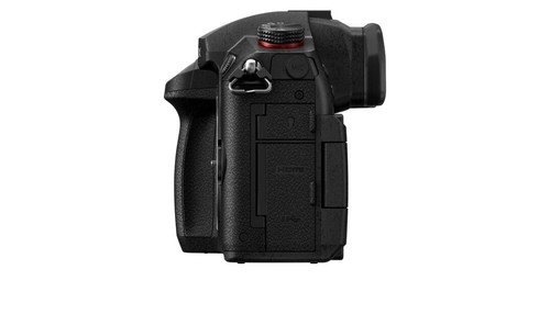 Panasonic LUMIX GH5 II 20,3 megapixel fotocamera mirrorless con obiettivo 12-60 mm f/2,8-4,5 - nero - Foto 13 di 15