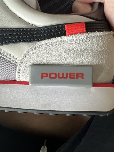 Puma Future Rider Nintendo NES Super Mario Talla 11 Advertencia Interior 1x - Imagen 9 de 15