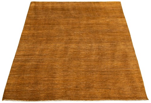 Traditional Hand-Knotted Tribal Carpet 5'0" x 7'8" Wool Area Rug - Picture 3 of 9