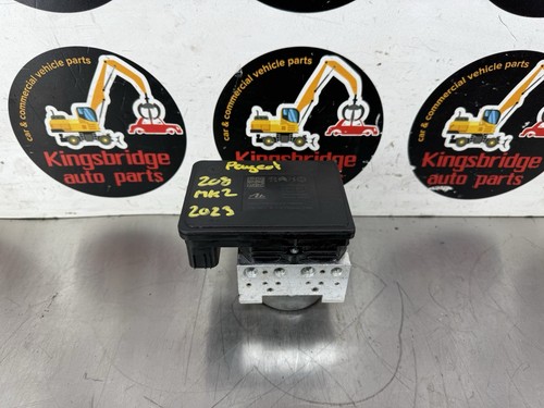 2023 Peugeot 208 MK2 (P2) 1.2 Petrol ABS Pump + Module / 9846124980