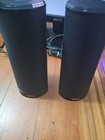Black Dell AX210 USB Powered Multimedia Speaker System