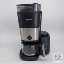 Philips All-in-1 Filterkaffeemaschine - integriertes Mahlwerk - Unvollständig -