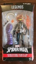 Marvel Legends - Spider Man Jack O Lantern  Absorbing Man    BRAND NEW  SEALED