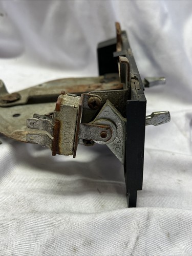 1974 1975 Chevy GMC Truck Blazer Suburban HVAC AC Heater Control Unit Switch OEM - Picture 12 of 17