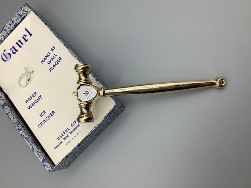 Martello multiuso carino tono oro vintage - Foto 5 di 8