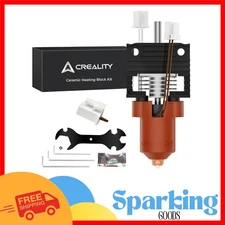 2025 K1 Hotend Upgrade Kit: Ceramic Heating Block & Quick-Swap Nozzle for 3D ...