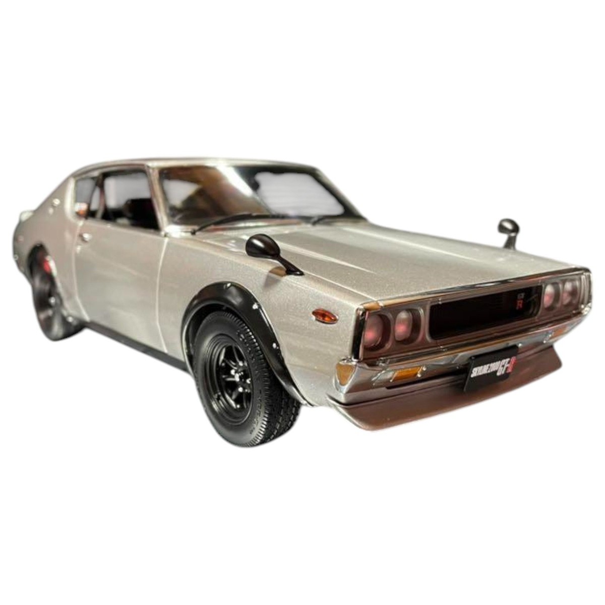 ミニカー Kyosho Nissan Skyline 2000GT-R 1/18 ミニカー KYOSHO 1/18 NISSAN SKYLINE 2000GT-R 1/18 Kyosho