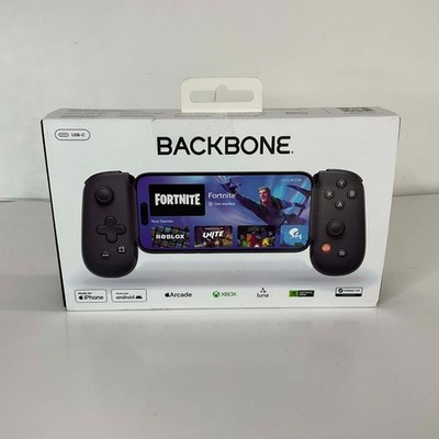 2nd Gen Backbone BB-51-P-BRW (USB-C)  Mobile Gaming Controller - iPhone/Android