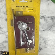 High Quality 5 Lever Lock with 2 Keys