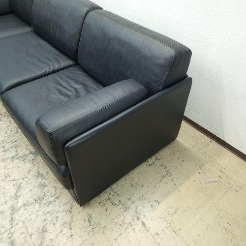 De Sede ds 76 Ds 78 Designersofa 6 Module Couch Daybed Ledersofa Schlafsofa - Bild 9 von 20
