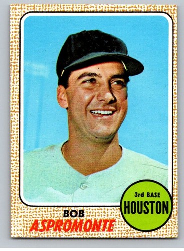 Tarjetas de béisbol Topps 1968 completan tu conjunto eliges #1 - 115 - Imagen 190 de 231