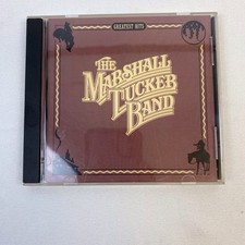 THE MARSHALL TUCKER BAND Greatest Hits (1978) CD AJK Southern Rock Oldies