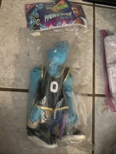 1996 Space Jam McDonald  s Collectible Monsters Blanko Stuffed Doll  