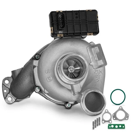 Turbolader T916752