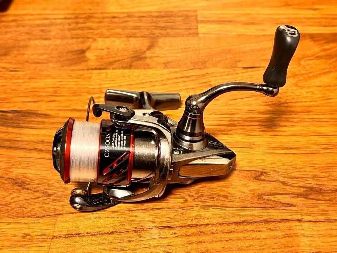 STRADIC CI4+ 2500美品 Shimano Stradic Ci4 2500 Spinning Fishing Reels for sale | eBay