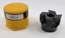 MAROX MS63T 63mm 90° Indexable Face Mill Cutter 1" Arbor Shell End TPKN 1603