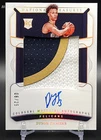 2022-23 National Treasures Dyson Daniels Colossal Material Auto RPA Prime /25