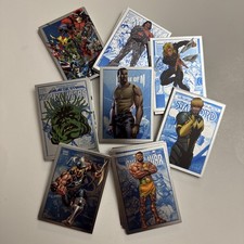 2014 Rittenhouse Marvel Universe Trading Cards 16