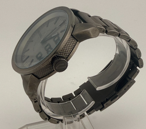 Diesel Uhr Herren DZ-1558 - Gunmetal Stainless - Bild 2 von 4