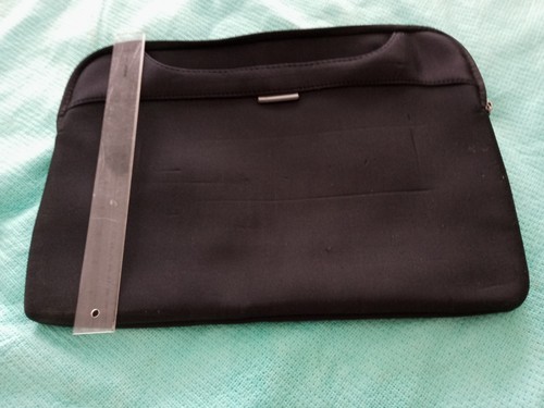 LAPTOP SLEEVE 16inch X 12inch BLACK - 第 1/3 張圖片
